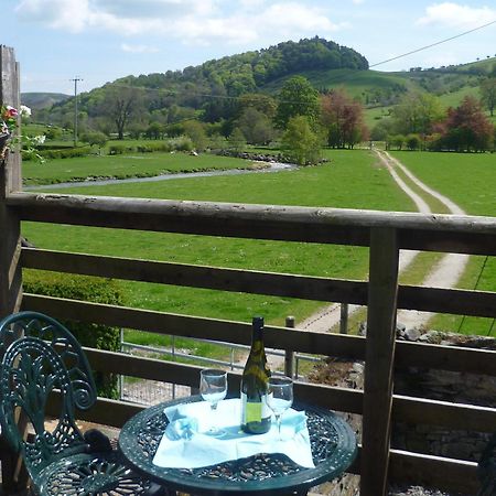 The Coach House - Hw7782 Villa Llanarmon Dyffryn-Ceiriog ภายนอก รูปภาพ