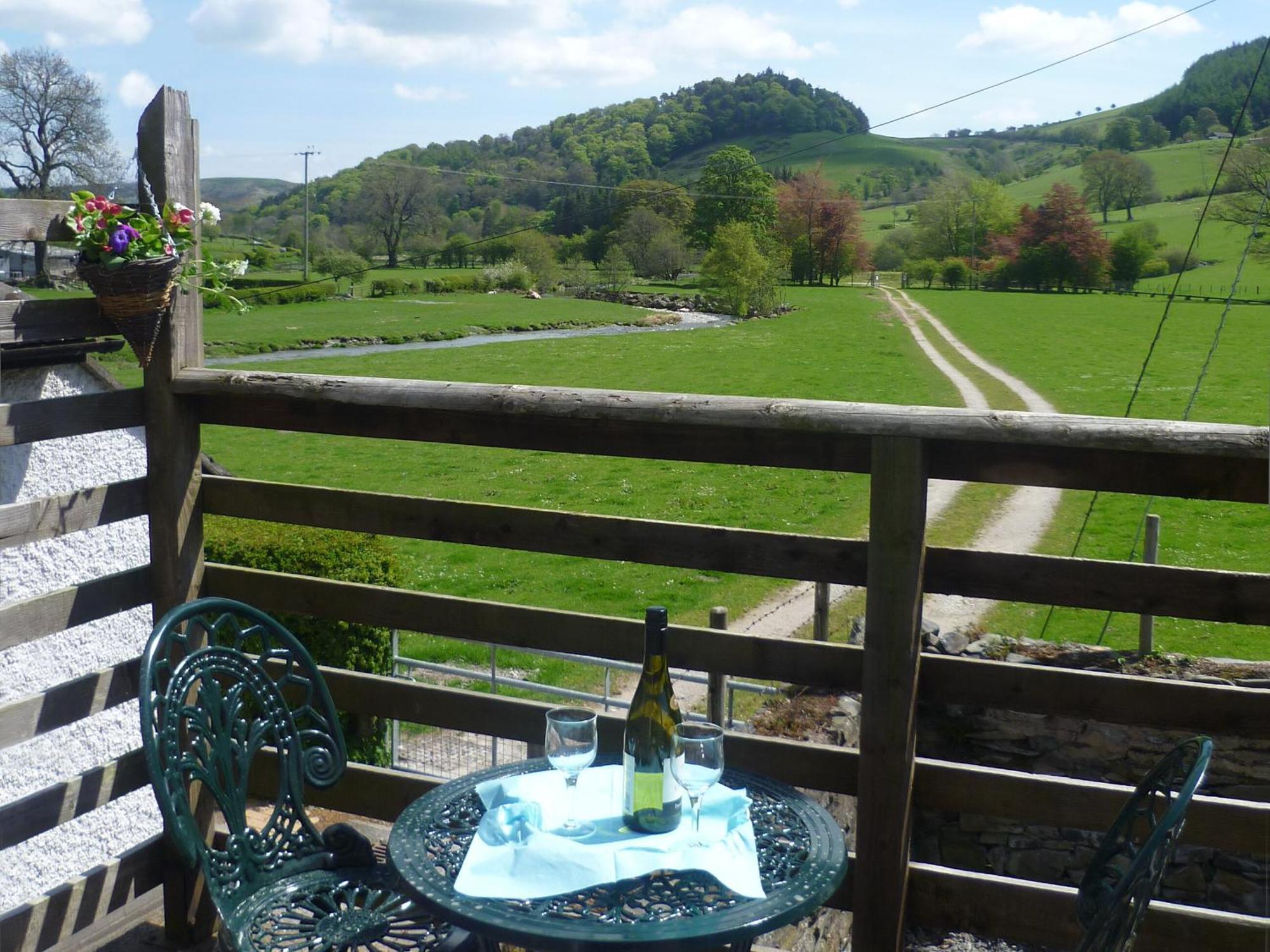 The Coach House - Hw7782 Villa Llanarmon Dyffryn-Ceiriog ภายนอก รูปภาพ