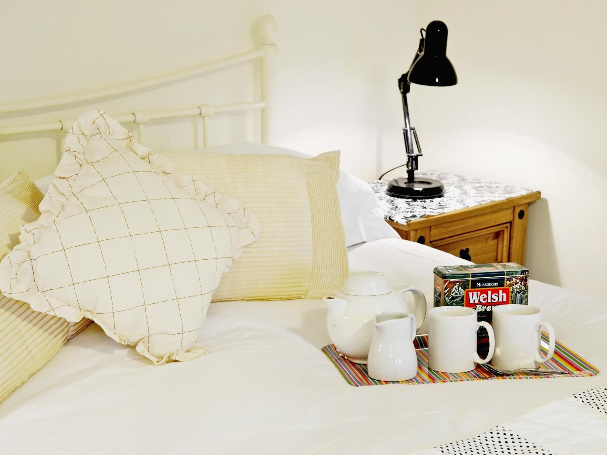 The Coach House - Hw7782 Villa Llanarmon Dyffryn-Ceiriog ภายนอก รูปภาพ
