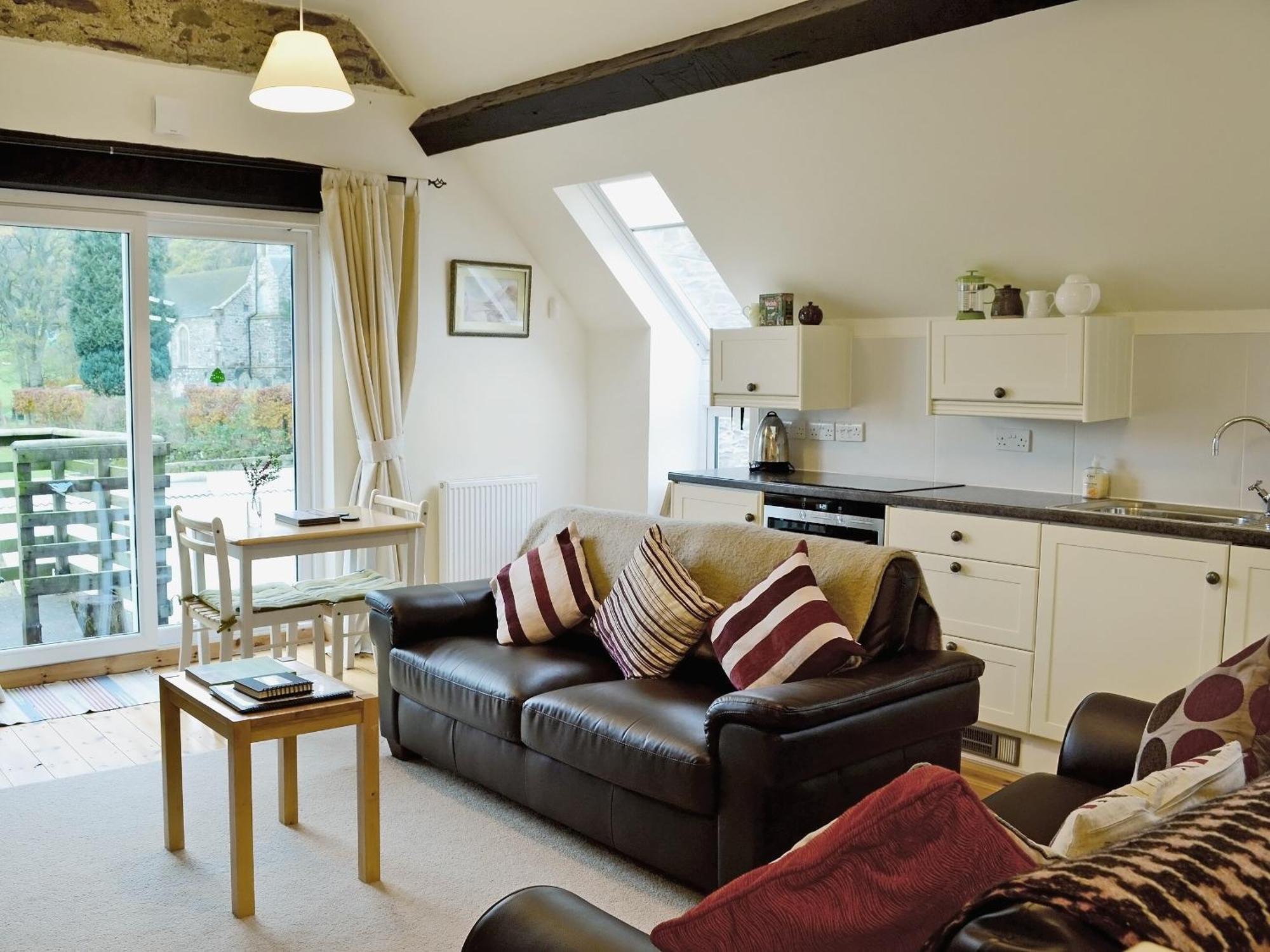 The Coach House - Hw7782 Villa Llanarmon Dyffryn-Ceiriog ภายนอก รูปภาพ